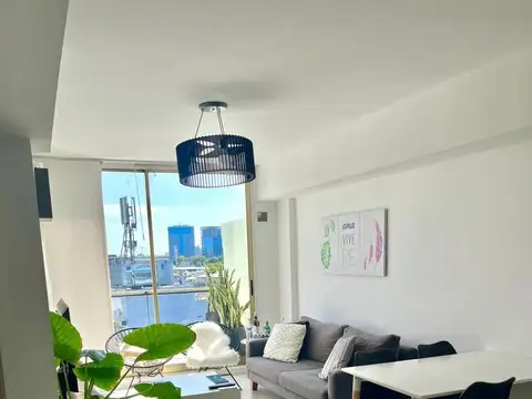 Departamento en Saavedra