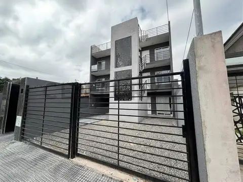 VENTA DEPARTAMENTO 2 AMBIENTES CASTELAR A ESTRENAR