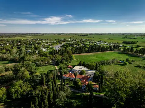 Terreno en Solares Sur - Pueblo Carcaraes
