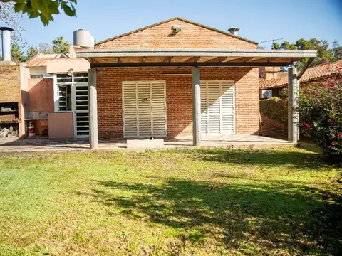 Casa Monoambiente con 1 baño