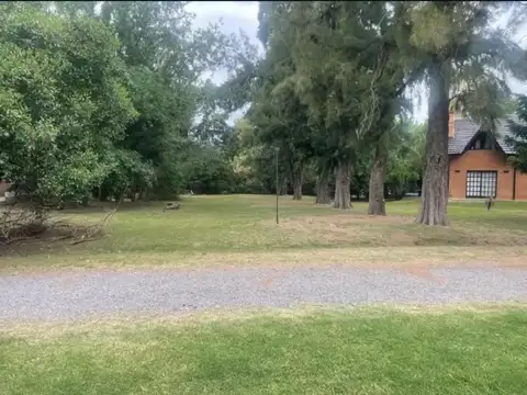 VENTA DE LOTE BARRIO LOS QUINCHOS, PILAR