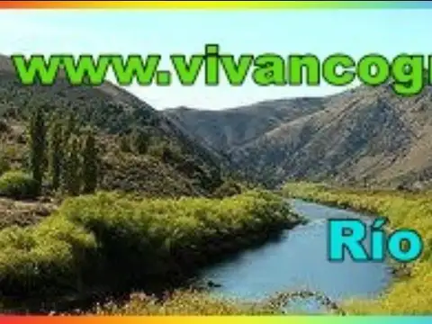 Terreno en Venta 55  mts Fondo