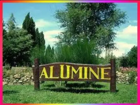 Terreno en Venta en Alumine, USD 18.500