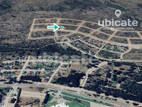 Terreno en Venta en San Carlos de Bariloche, USD 59.000