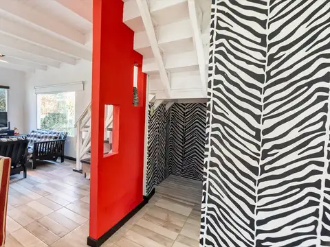 VENTA CASA ALPINA DOBLE LOTE 3 AMB EL PATO COUNTRY