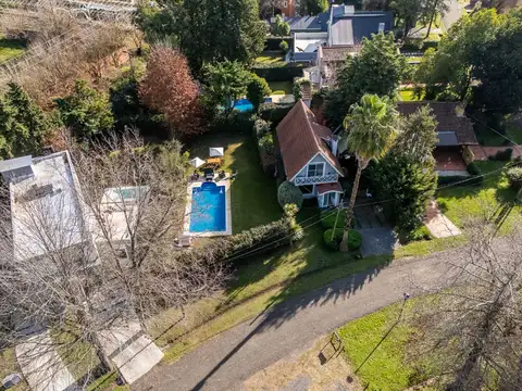 VENTA CASA ALPINA DOBLE LOTE 3 AMB EL PATO COUNTRY