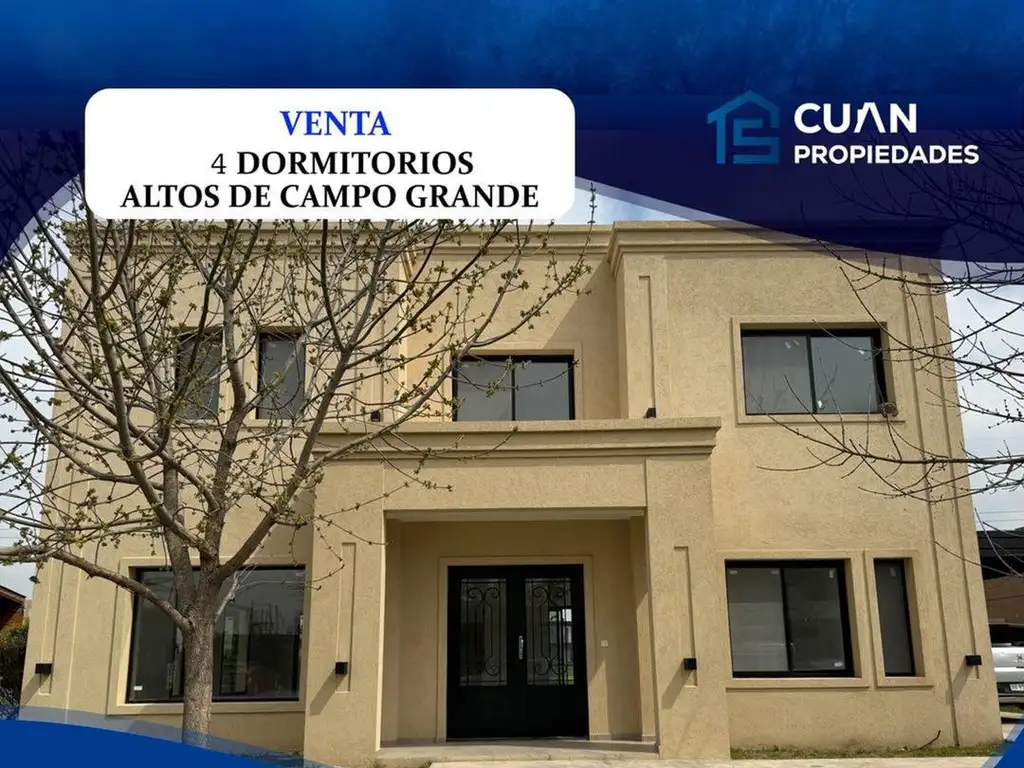Casa en venta Altos de Campo Grande Cuan Propiedades - Foto 14