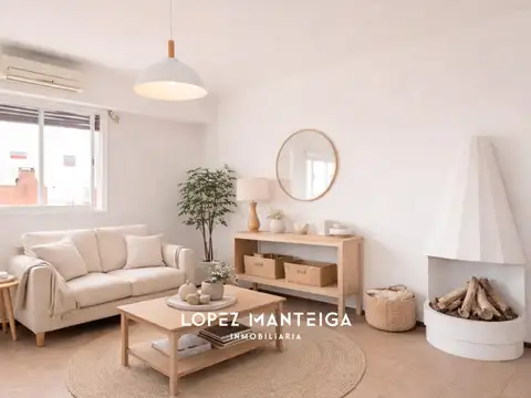 Departamento 3 Ambientes Venta en Villa Pueyrredón