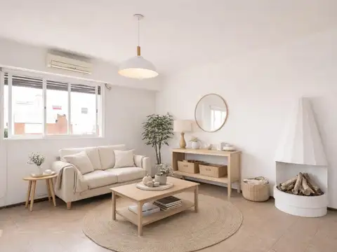 Departamento en Venta de 3 ambientes