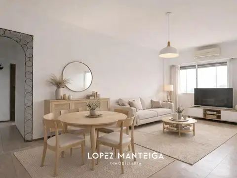 Departamento 3 Ambientes Venta en Villa Pueyrredón