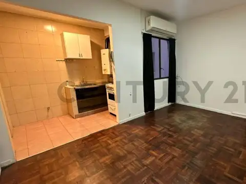 Departamento 2 ambientes en Caballito