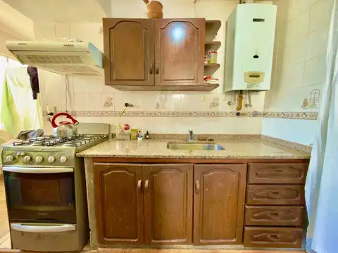 Departamento 4 ambientes con 1 baño