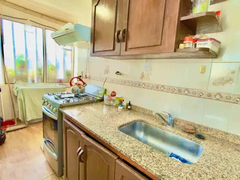 Departamento en Alquiler con 1 cocheras