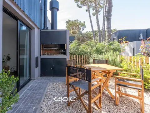 Dúplex en alquiler en Pinamar