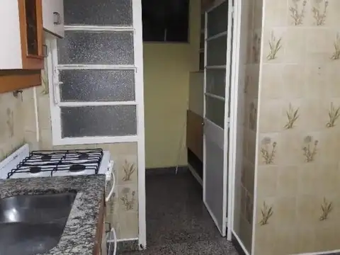 Departamento en Venta en Balvanera, USD 73.500