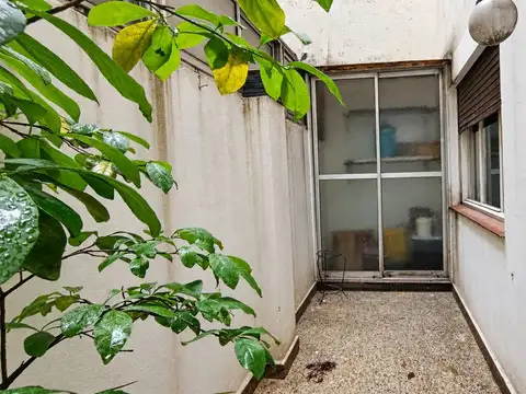 Departamento tipo PH en venta 3 ambientes en Balvanera