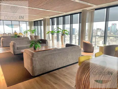 VENTA QUARTIER DEL BAJO | AMENITIES PREMIUM | PUERTO MADERO