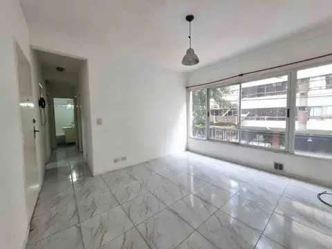 VENTA DEPTO 3 AMB BELGRANO LUMINOSO APTO CRÉDITO