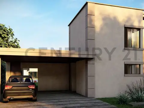 EXCELENTE CASA EN VENTA EN BARRIO LAR DE VIEYTES 3 – LUJAN DE CUYO - MENDOZA