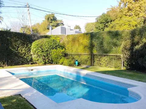 El Pato, 3 dormitorios, MUY BUEN PARQUE