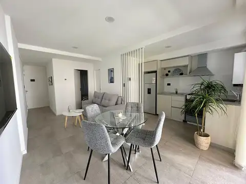 VENTA Departamento 2 ambientes con cochera A ESTRENAR - Paseo Aldrey, Mar del Plata