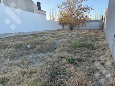 Venta terreno barrio manzanar 6 cipolletti