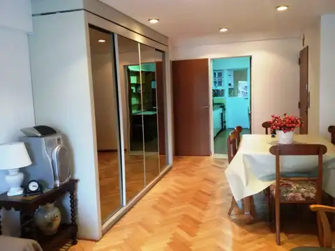 Departamento en Alquiler Temporal de 2 dormitorios