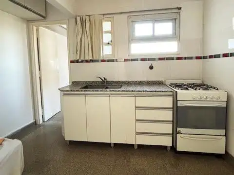 Departamento 5 ambientes con 1 baño