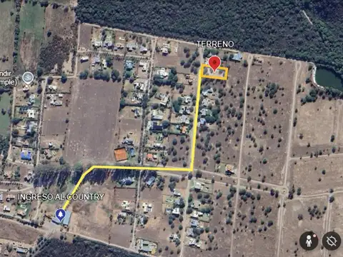 Terreno en Venta de 2028,0 m2