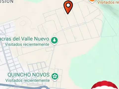 Terreno en Venta de 2028,0 m2