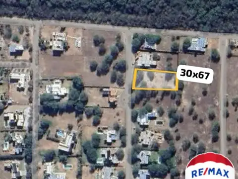 TERRENO EN VENTA -COUNTRY CHACRAS DE VALLE NUEVO