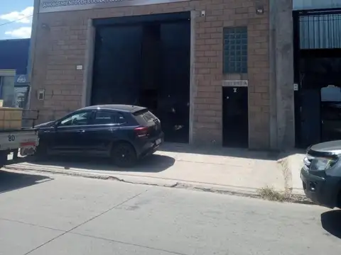 Galpon a la venta en excelente Ubicacion 