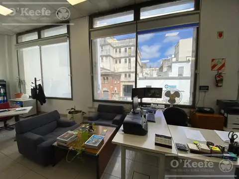 VENTA Y ALQUILER EDIFCIO DE OFICINAS ZONA SAN TELMO - CABA - 3.354 M2