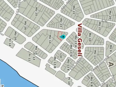 Avenida 2 entre Paseo 104 y 105