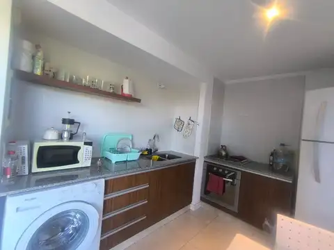 Departamento en Alquiler Temporal con 1 cochera