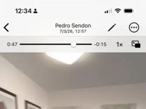 San Lorenzo 2861 , Piso 1