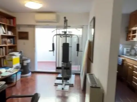 Departamento Monoambiente con 3 baños
