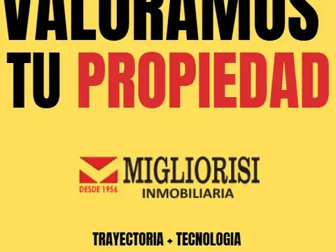 Terreno en Venta en Palermo 