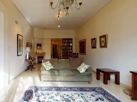 Avenida Santa Fe 3800