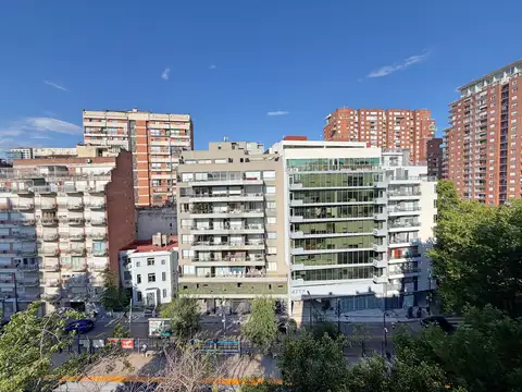 Depto 2 Amb 43,00 M3 Pico Al 1700 a m del Tren