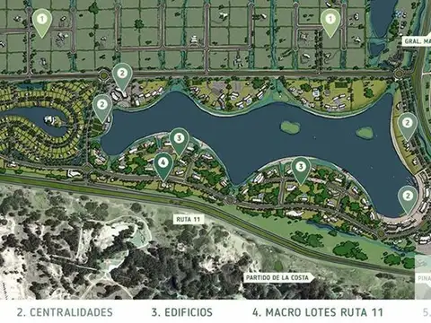 Terreno en Venta en Goñi, USD 600.000