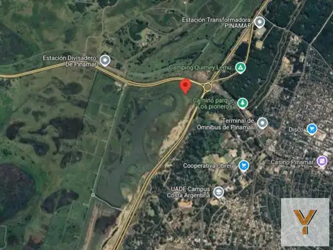 Terreno en Venta de 2344,0 m2
