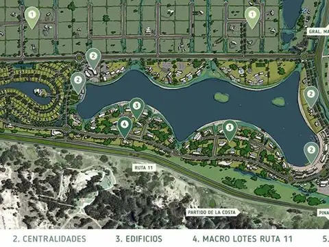 Terreno en Venta en Goñi, USD 600.000