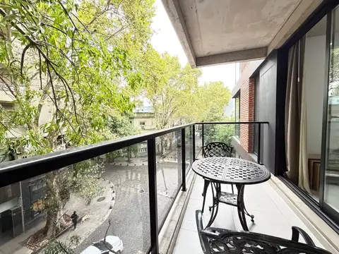 Departamento en Alquiler Temporal en Palermo, CABA