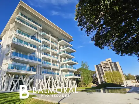 Departamento - Alquiler temporario - Argentina, Pinamar - Av. Bunge Oeste 1600