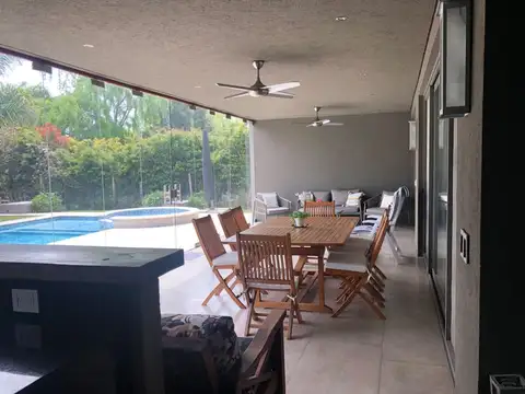 Casa en Alquiler Temporal de 3 dormitorios