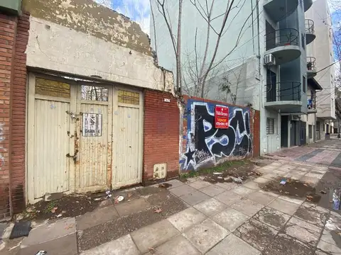 Terreno en Venta en Caseros, USD 255.000