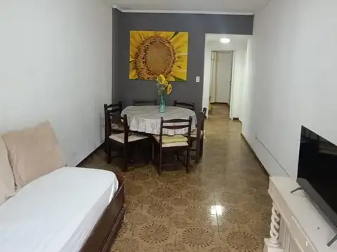Departamento en alquiler - 1 Dormitorio 1 Baño - Mar del Plata