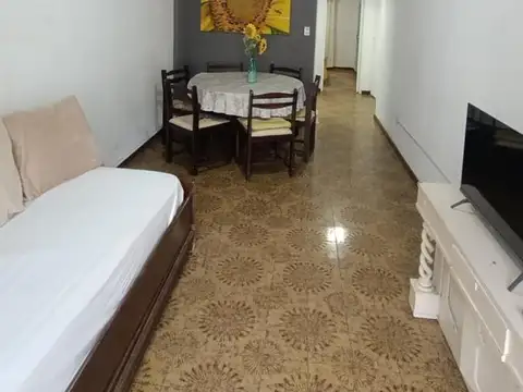 Departamento en alquiler - 1 Dormitorio 1 Baño - Mar del Plata