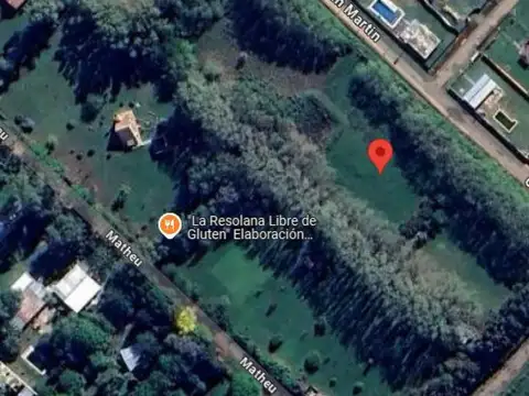 San Martin e/ French y Berutti